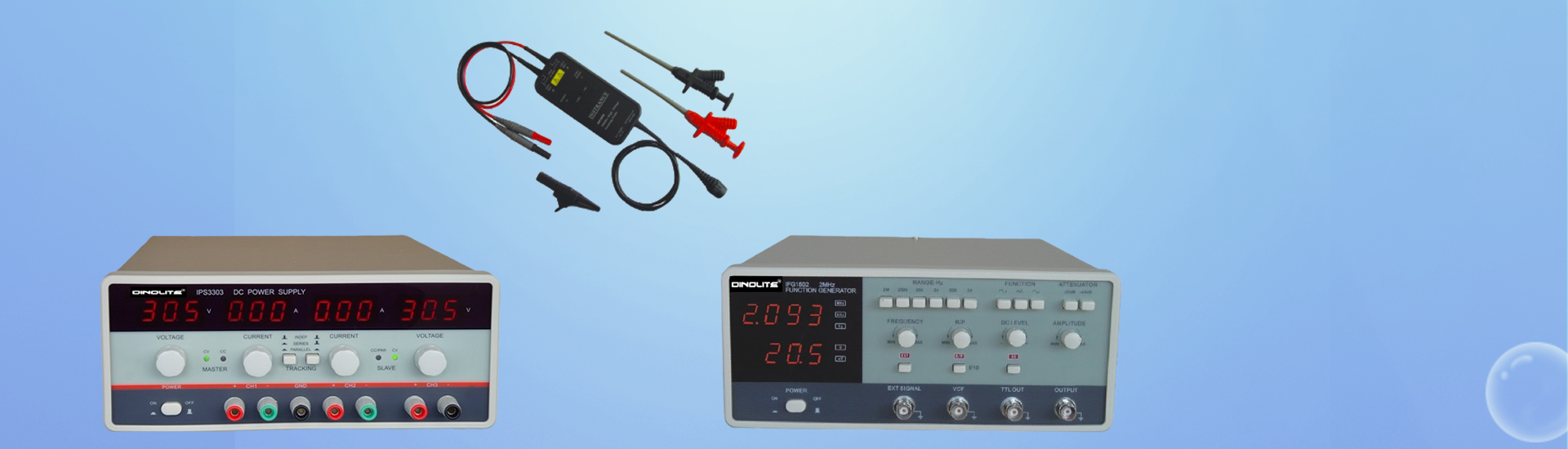 DinoLite電測(cè)量?jī)x器